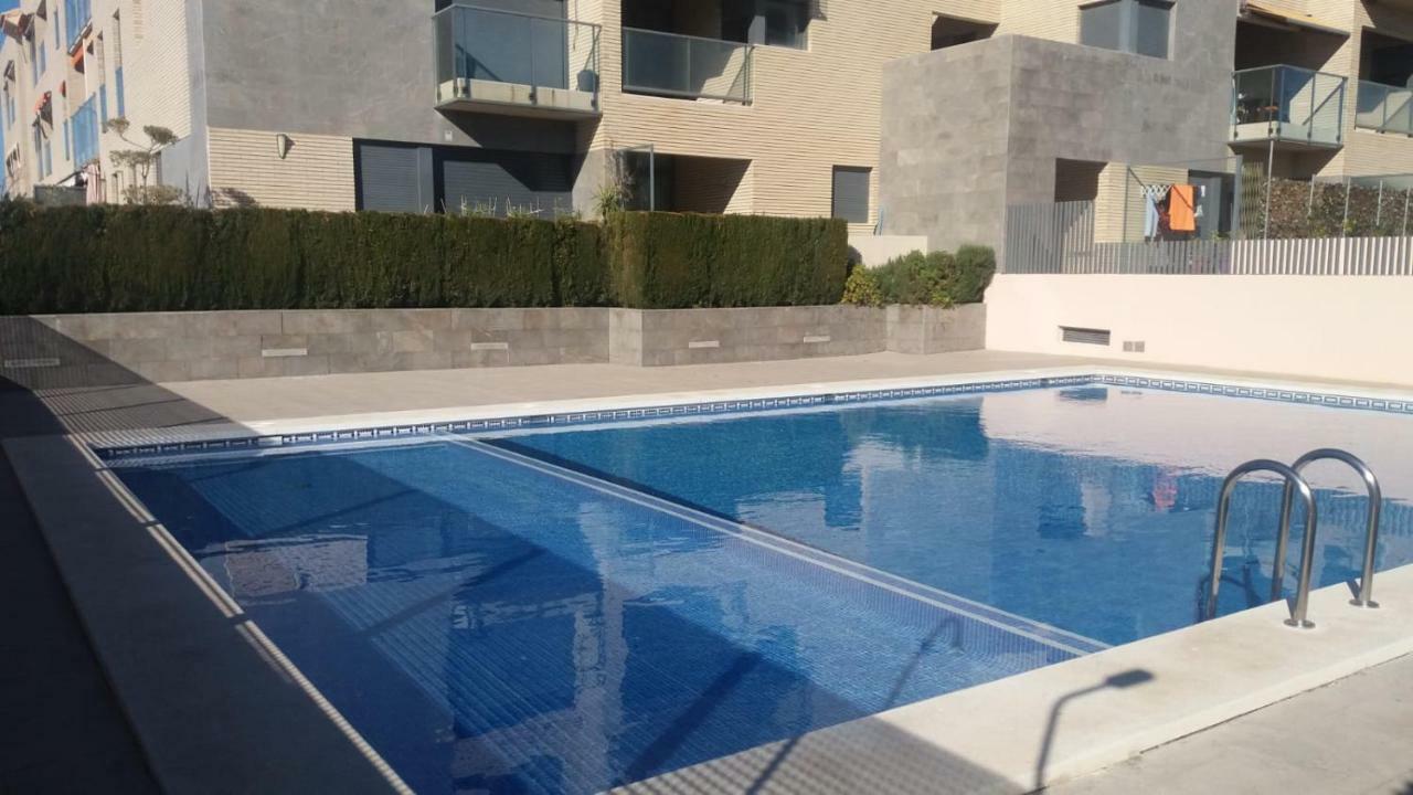 Apartamento Amplio. Vistas A La Playa Puzol Buitenkant foto