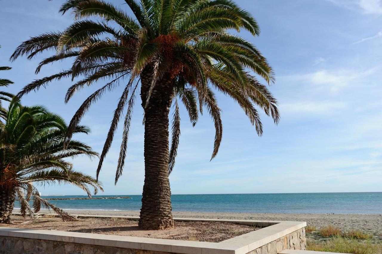 Apartamento Amplio. Vistas A La Playa Puzol Buitenkant foto
